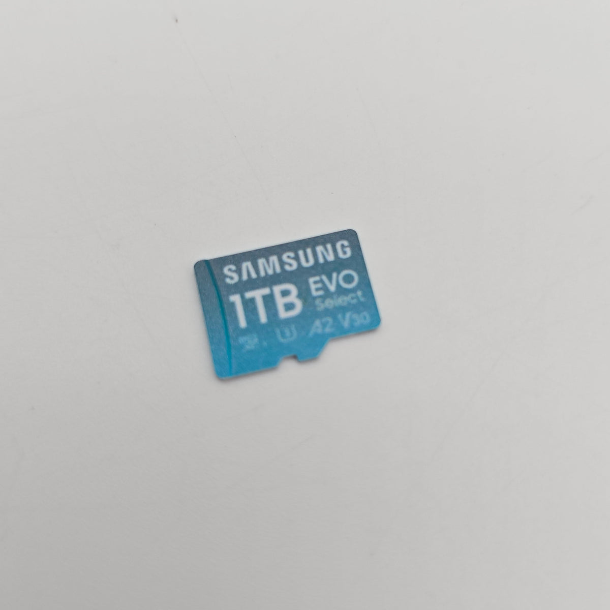 Samsung Evo Select 1TB MicroSD Card Storage