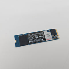 SanDisk Ultra 1TB NVMe SSD M.2, 3D SSD