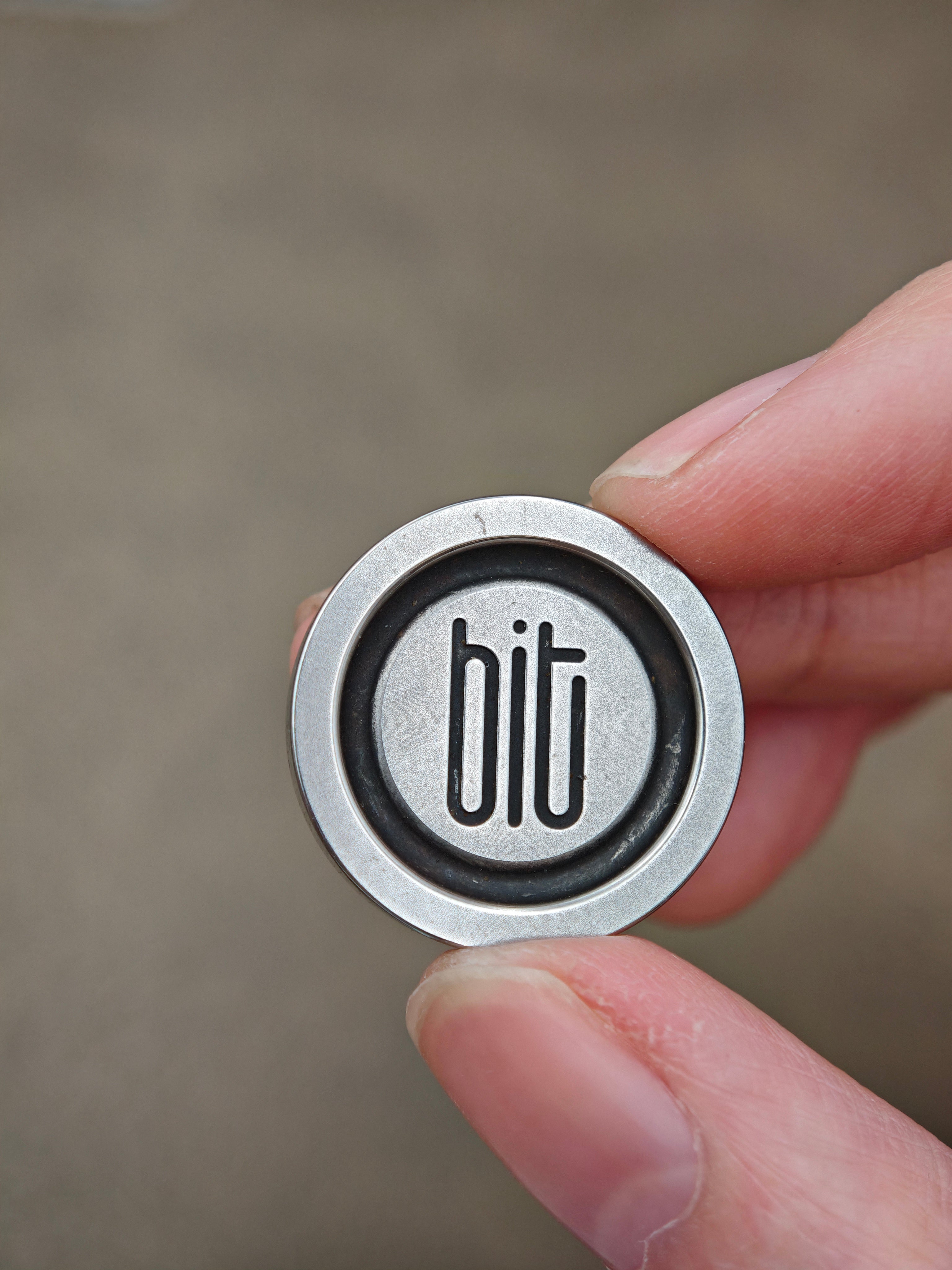 BIT 01 Stainless Steel