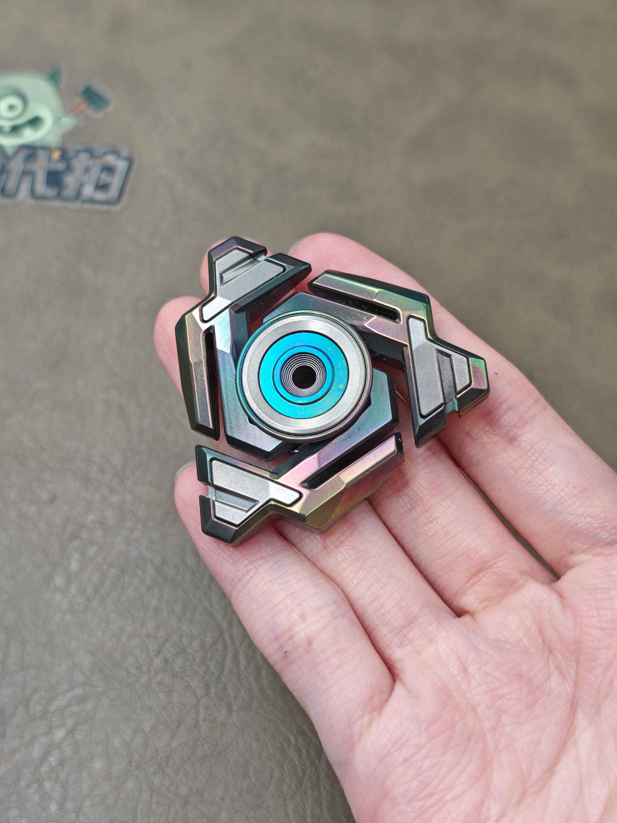 Ouroboros Zirconium Tungsten