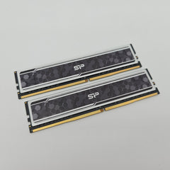 16GB DDR4 Silicon Power RAM 3200MHz, CL16 DDR4 Memory, 2x8GB Sticks