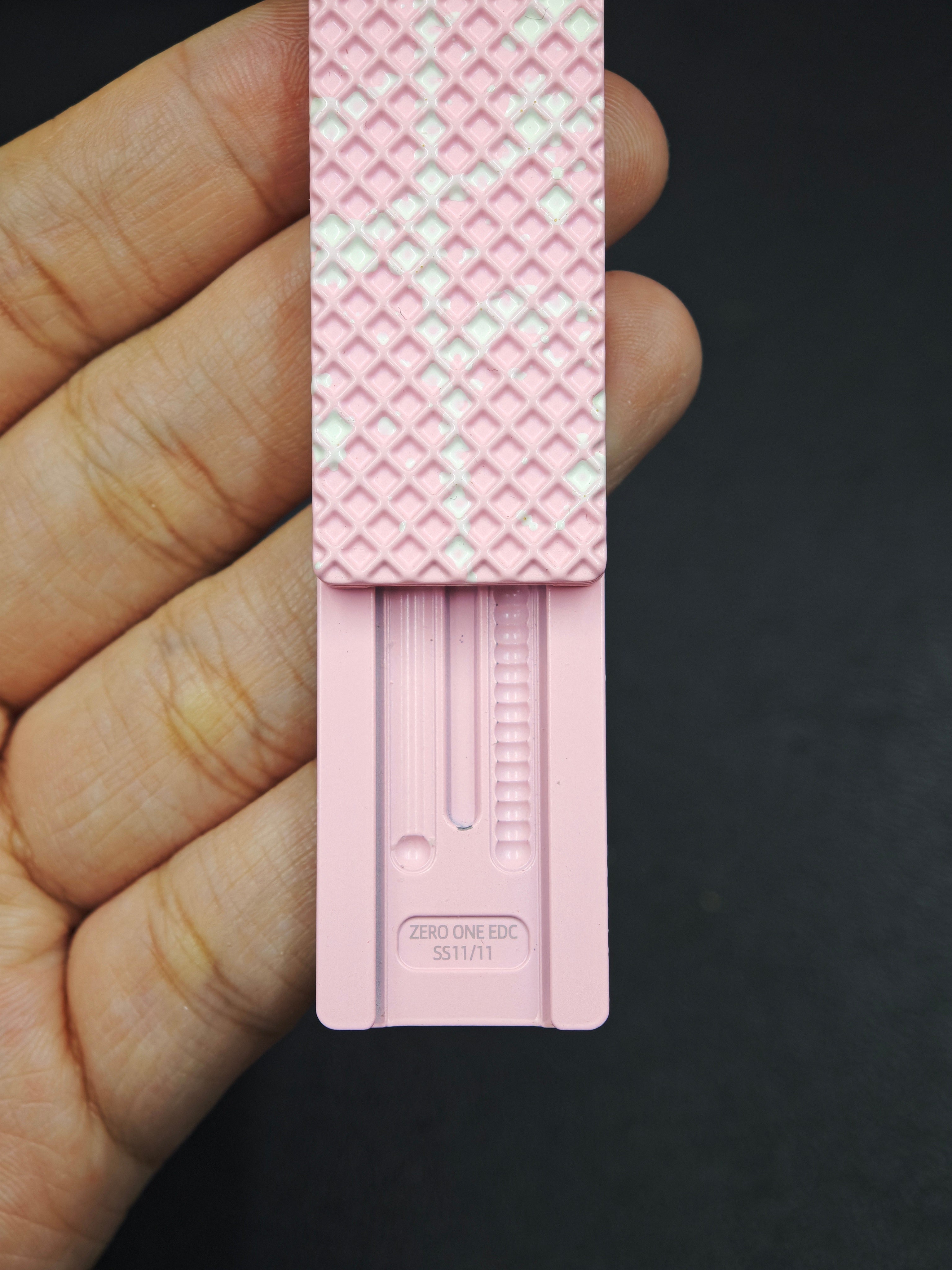 Ultra Thin Wafer Stainless Steel Ceramic