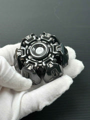 Ancient Iron Shell Opening Zirconium