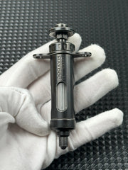 Maxdoc Stainless Steel Distressed