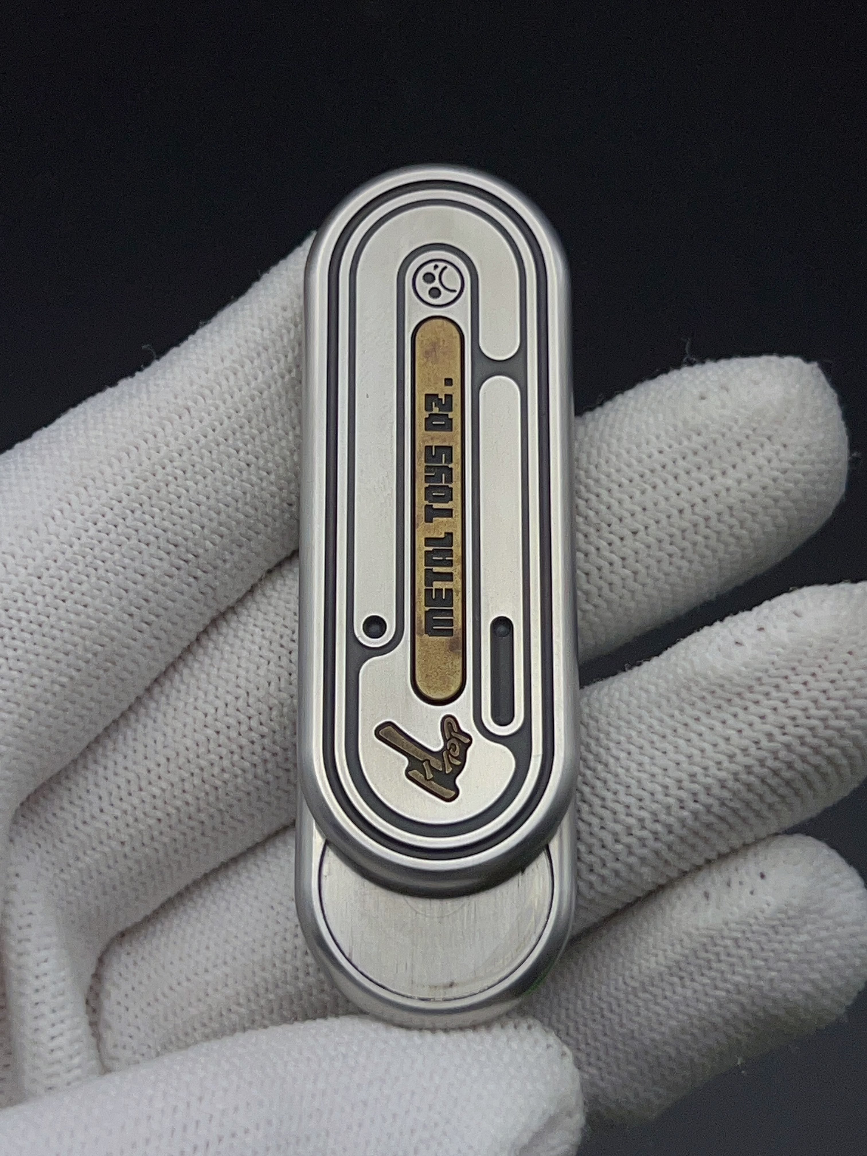 Top H Stainless Steel