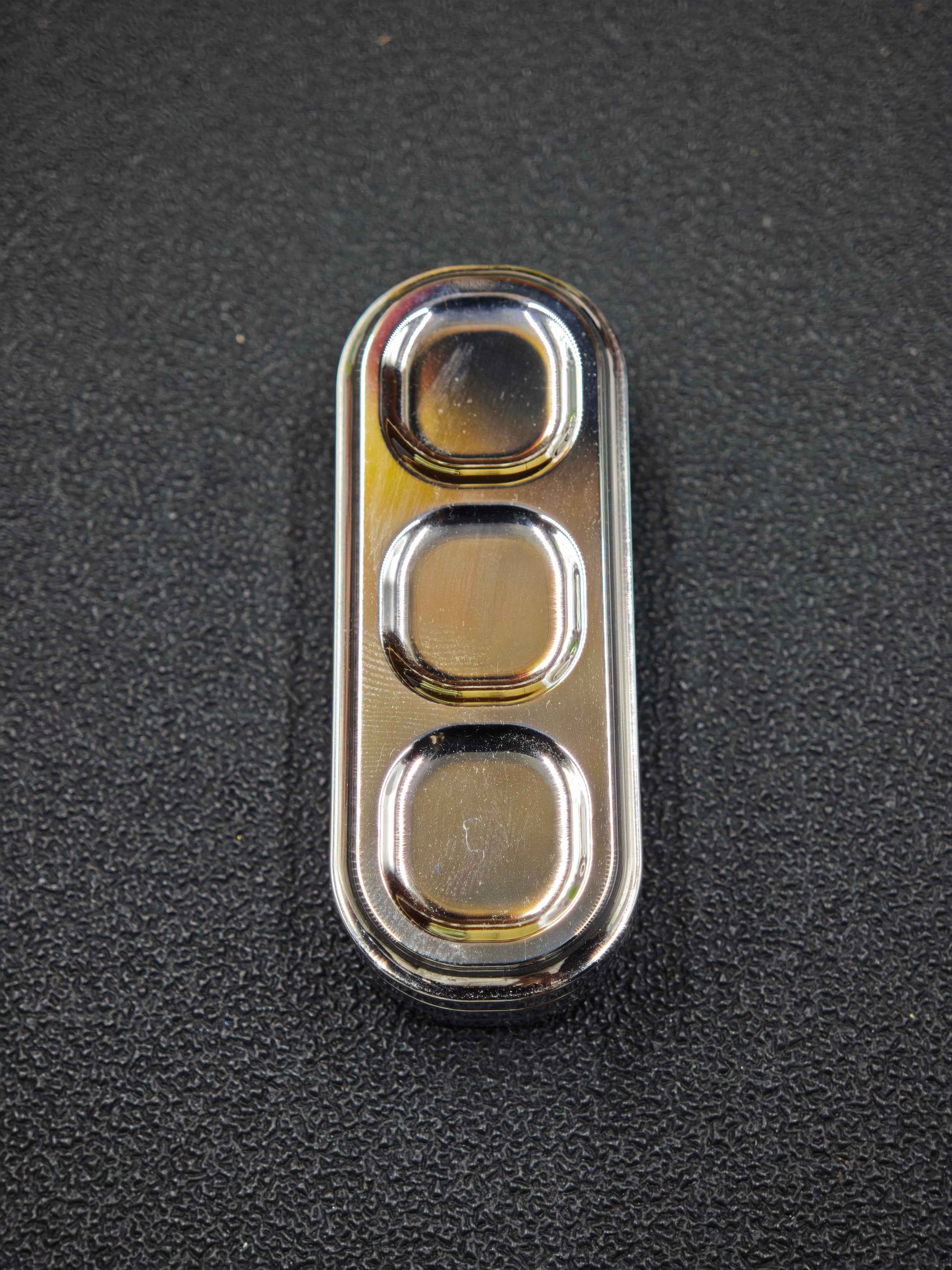 Pea Stainless Steel Polished