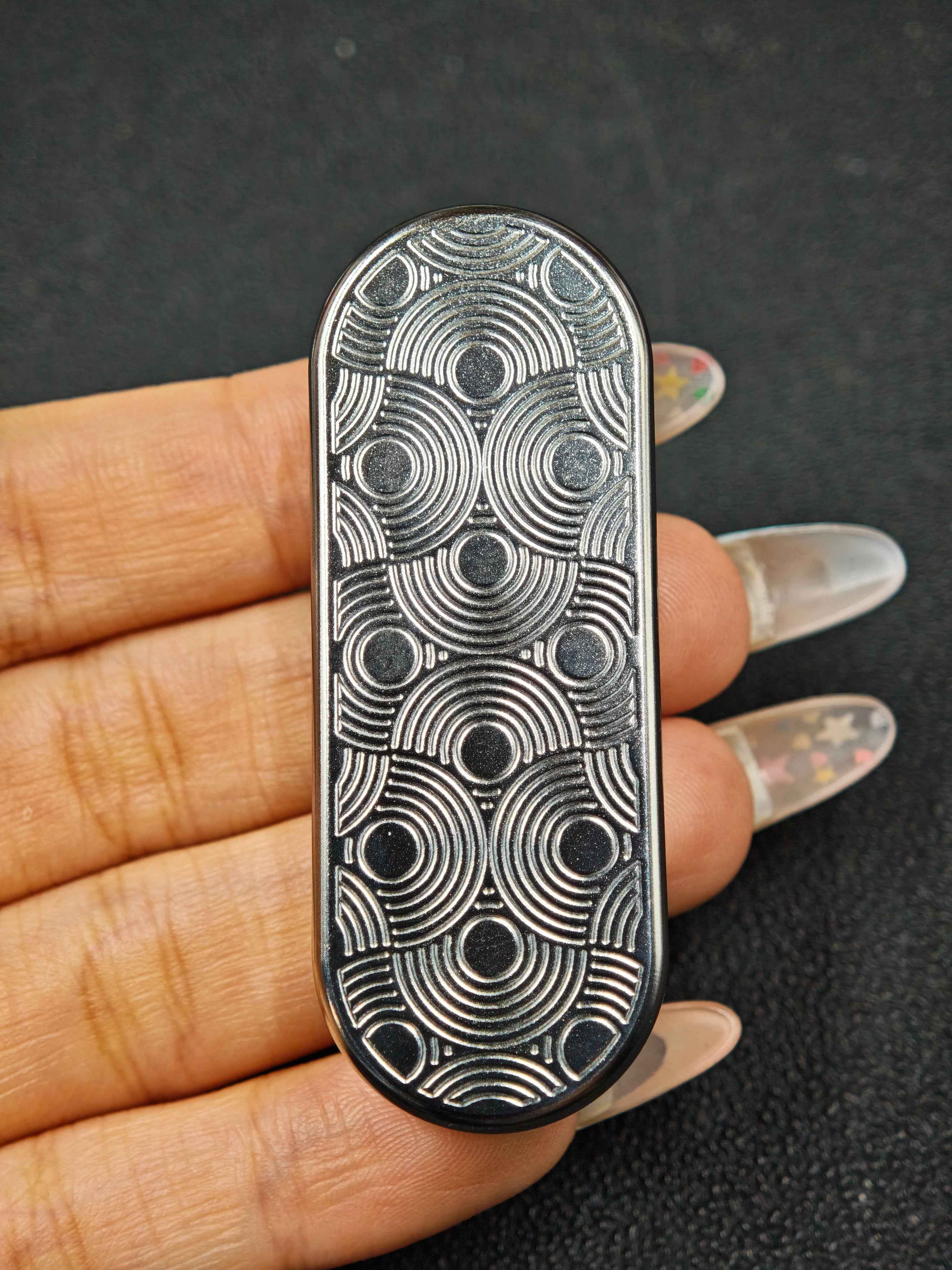 Ming Yin Titanium