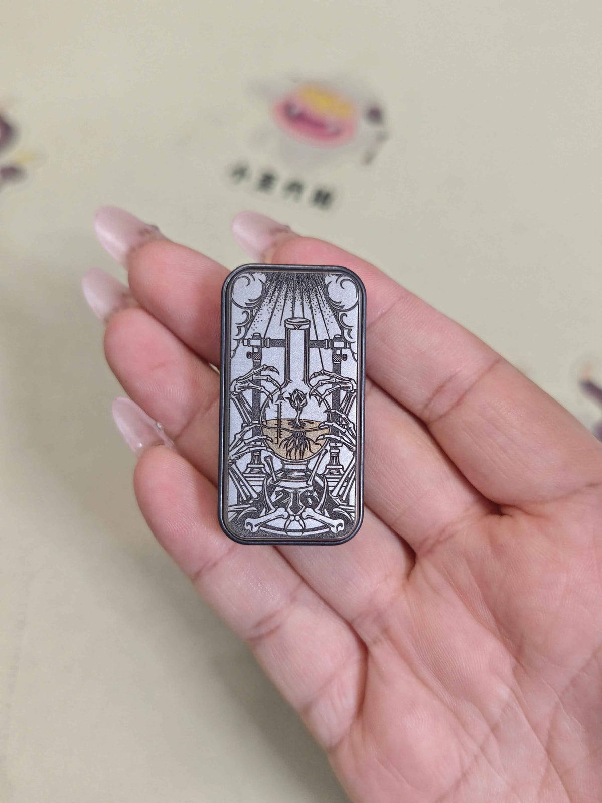 Root Titanium Zirconium