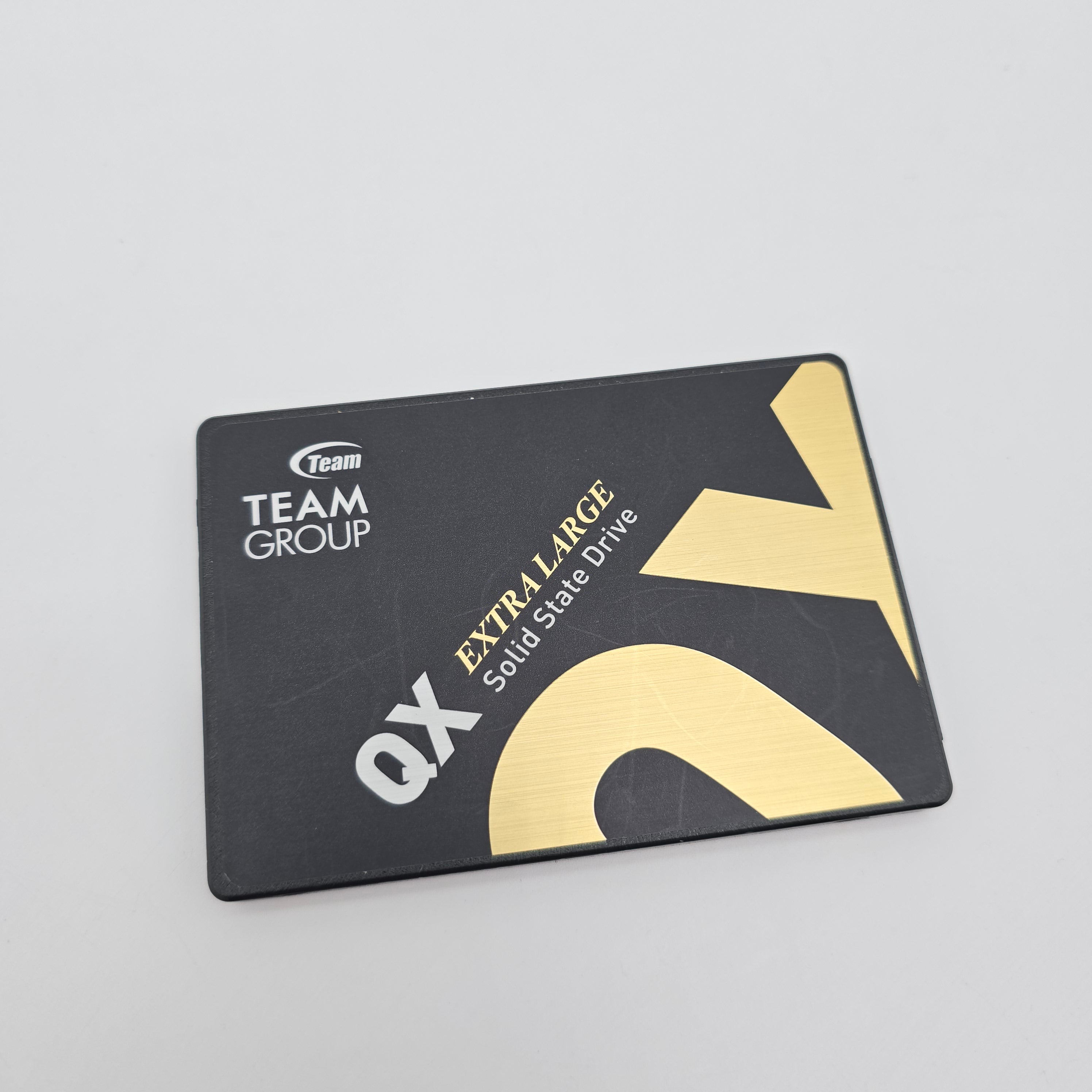 Teamgroup QX Extra Large 4TB, SATA SSD Storage