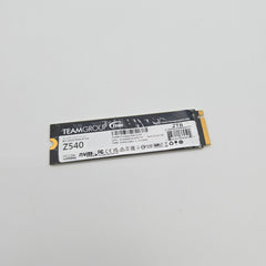 Teamgroup T-Force Cardea Z540 2TB, M.2 NVMe SSD Storage, Gen 5 PCIe 5.0