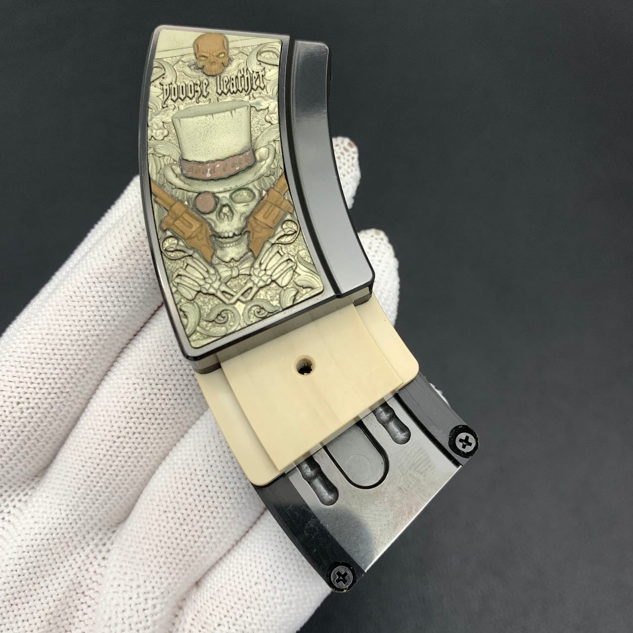 Dead Gun Zirconium