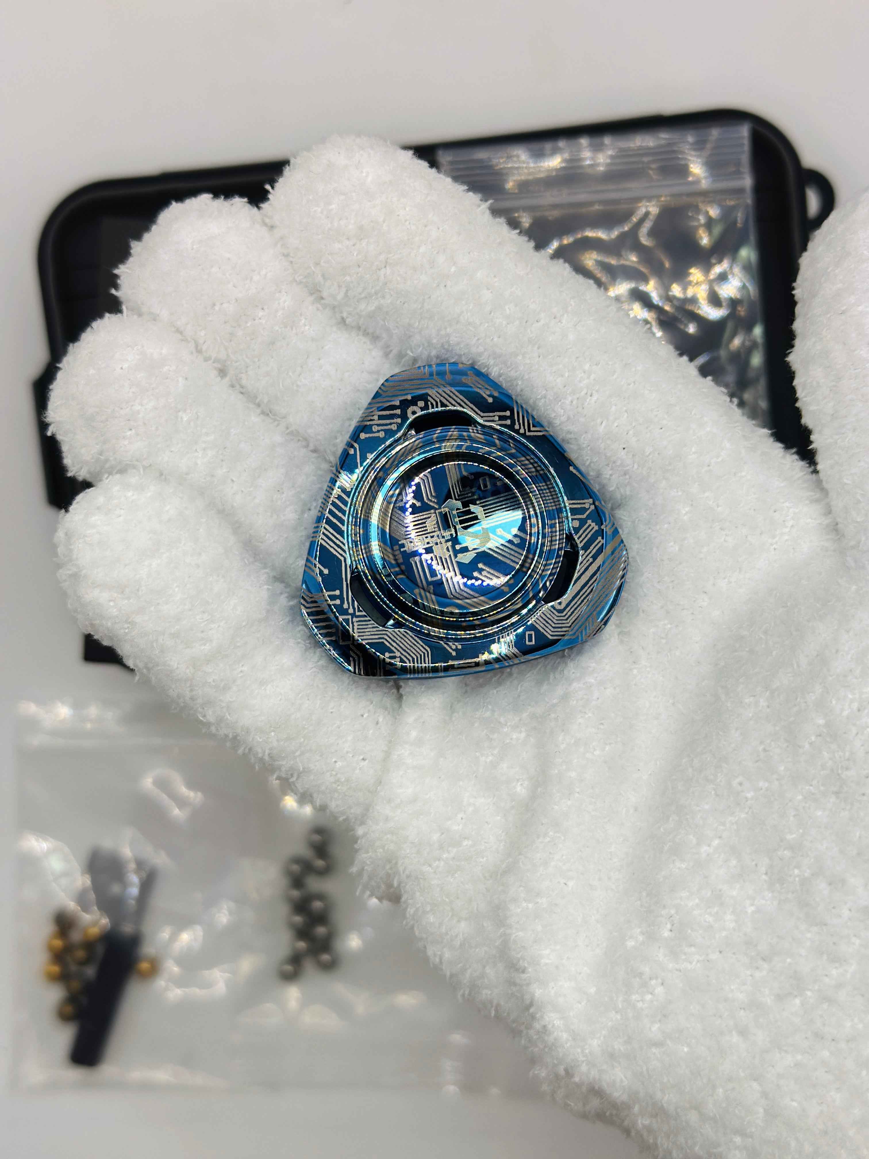 Fushion Titanium Brand New