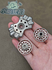 Shell Stainless Steel