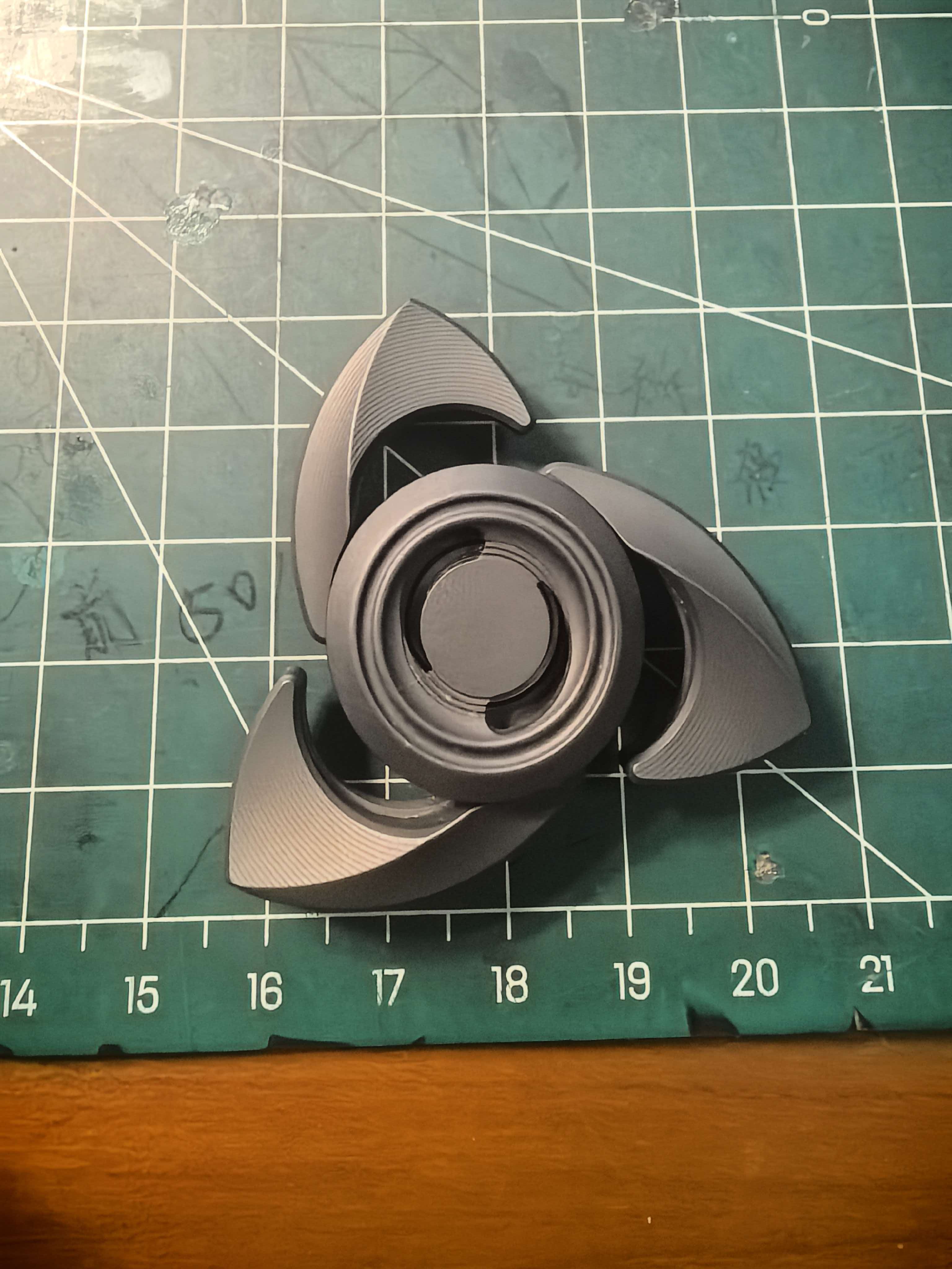 Baby Shark Zirconium
