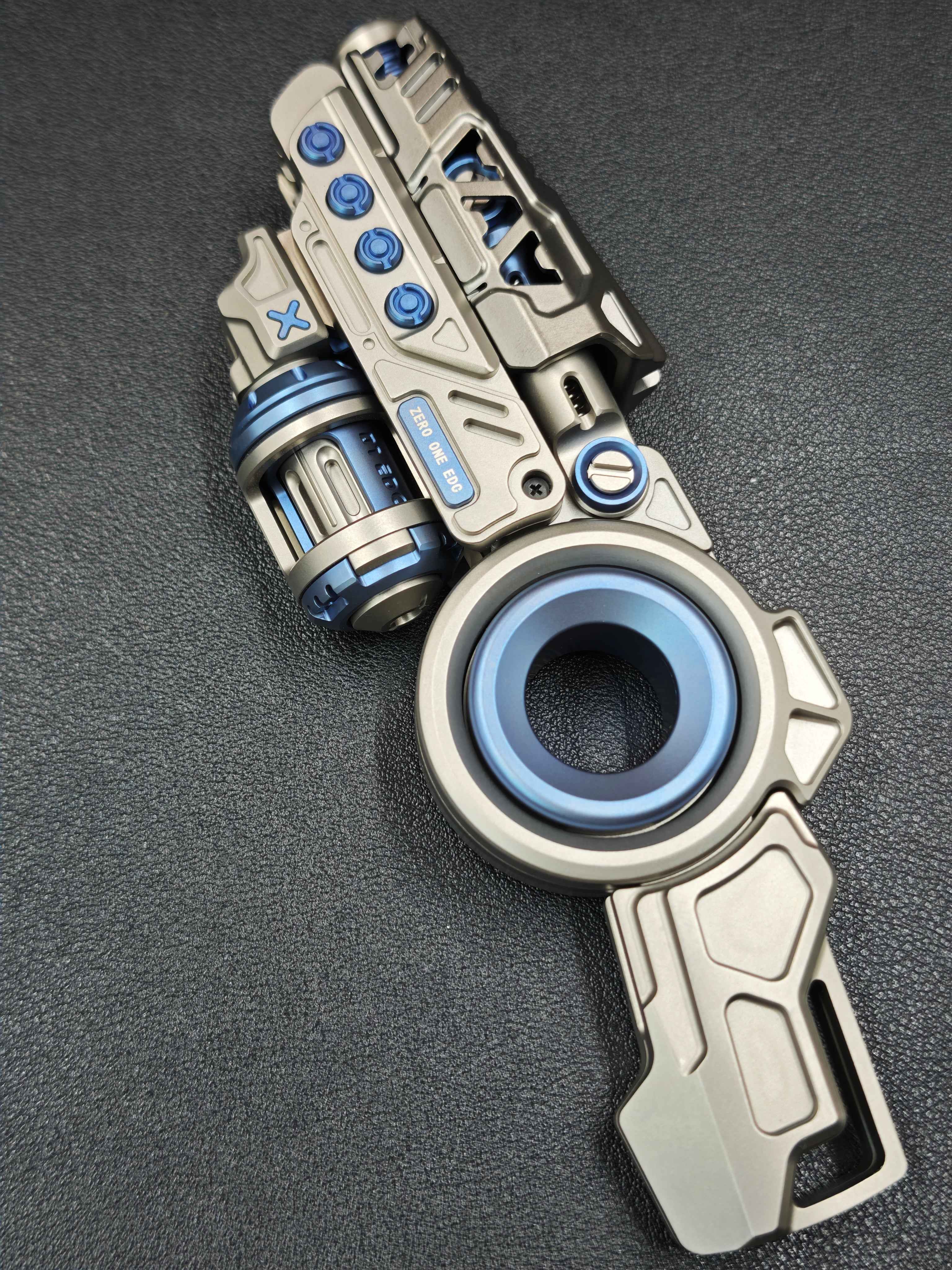 Time Knight 3.0 Titanium