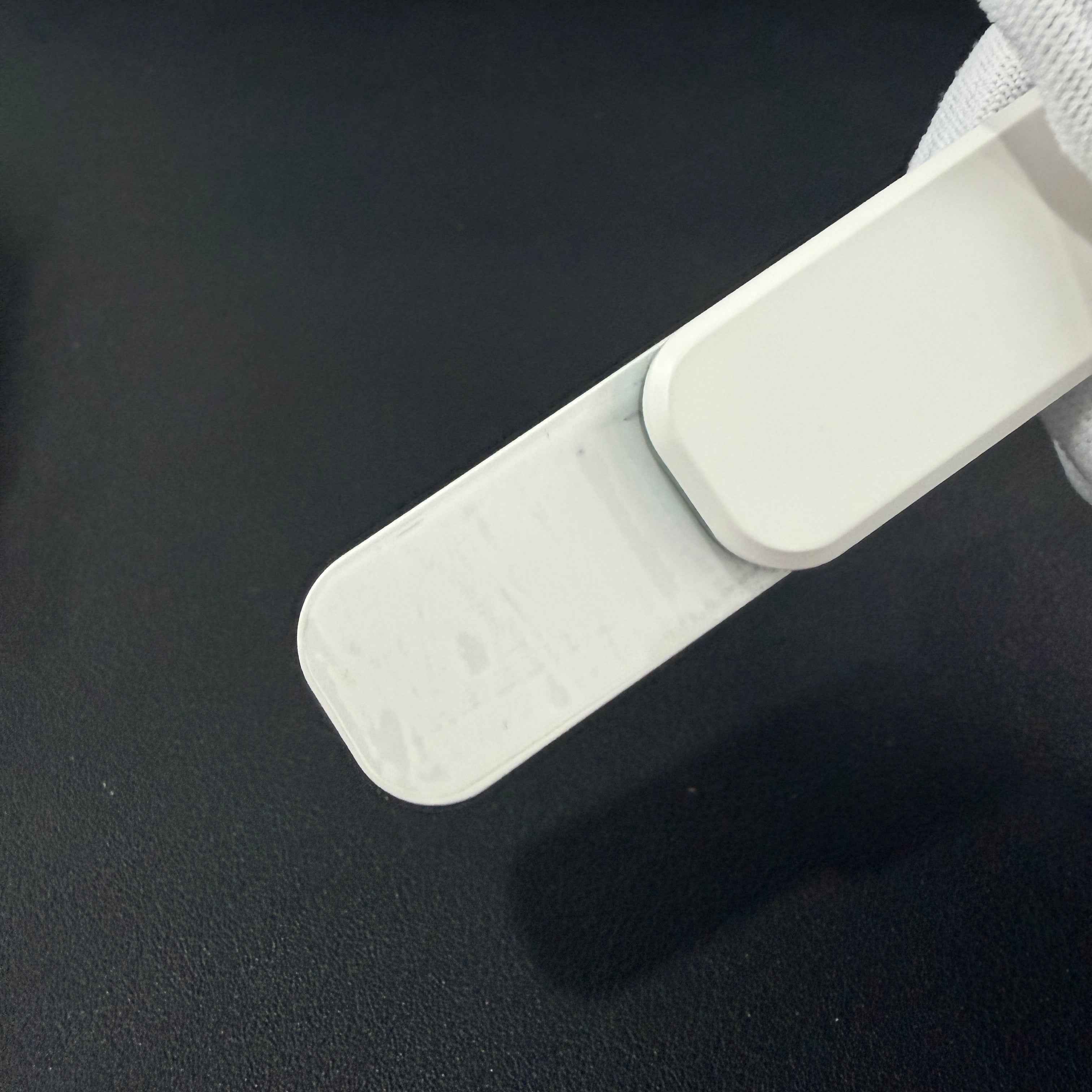 Eraser Aluminum Titanium