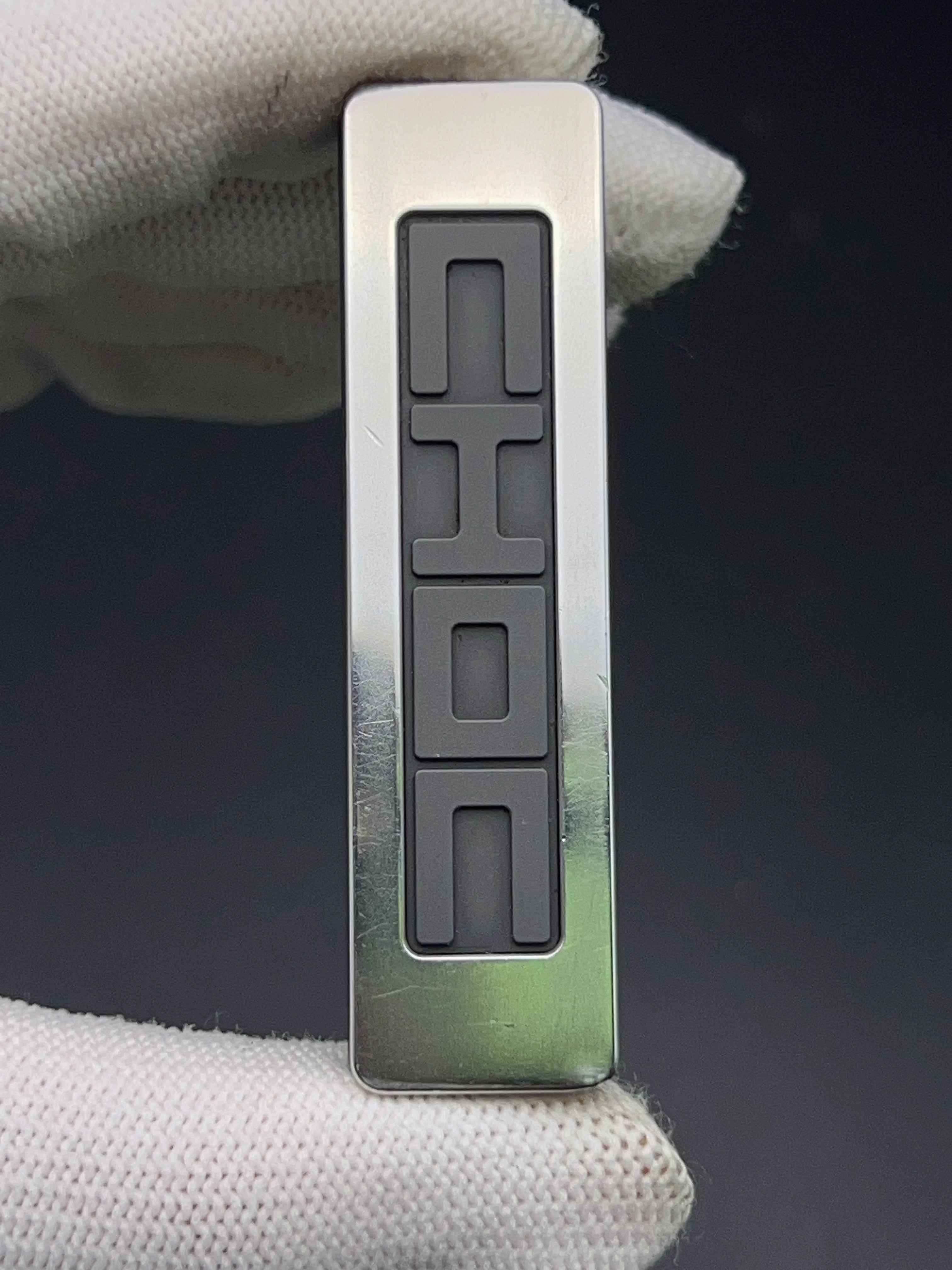 Choc Stainless Steel Zirconium
