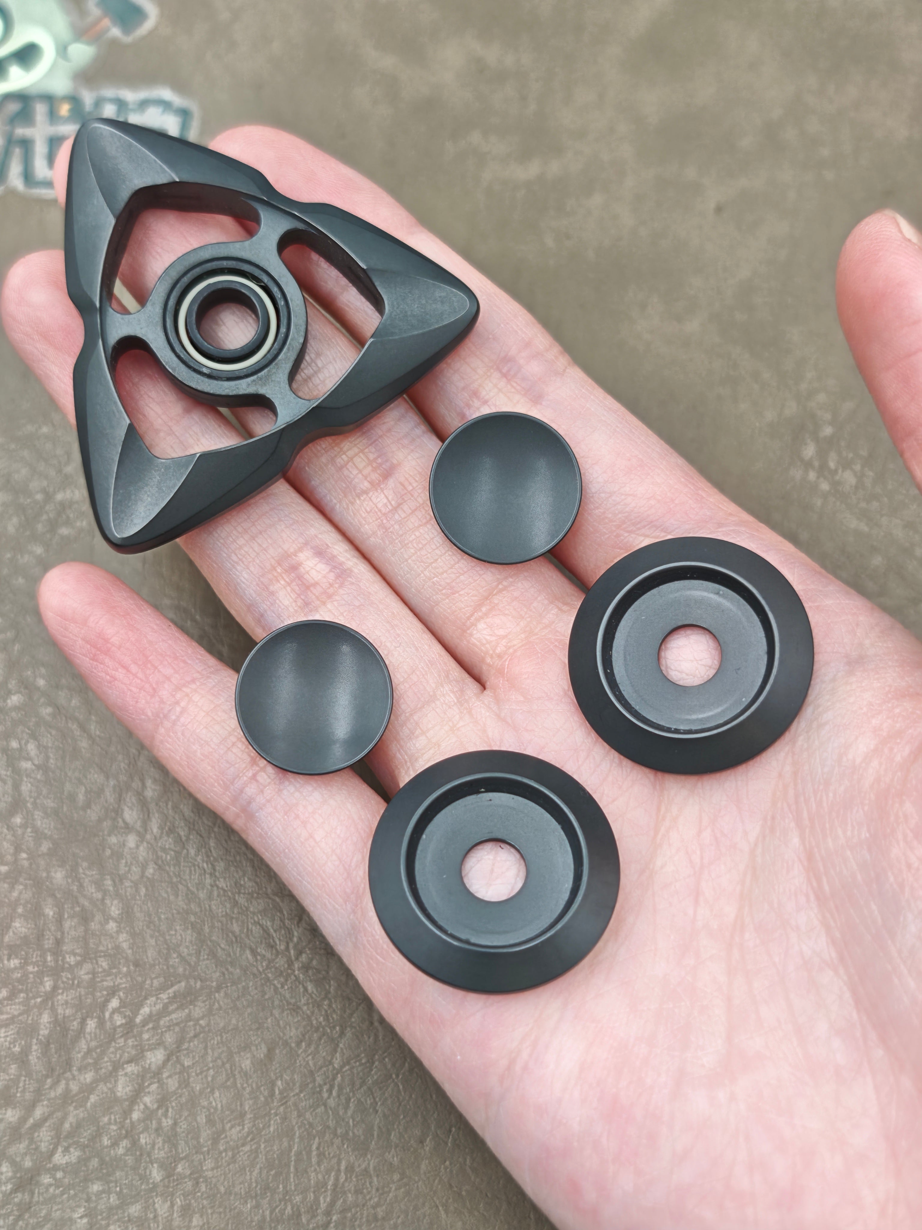 Mave 1.1 Zirconium Stonewashed