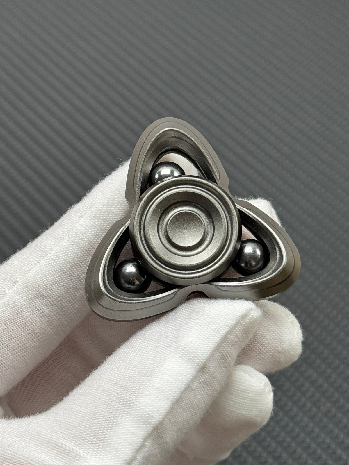 Cat's Eye Aluminum