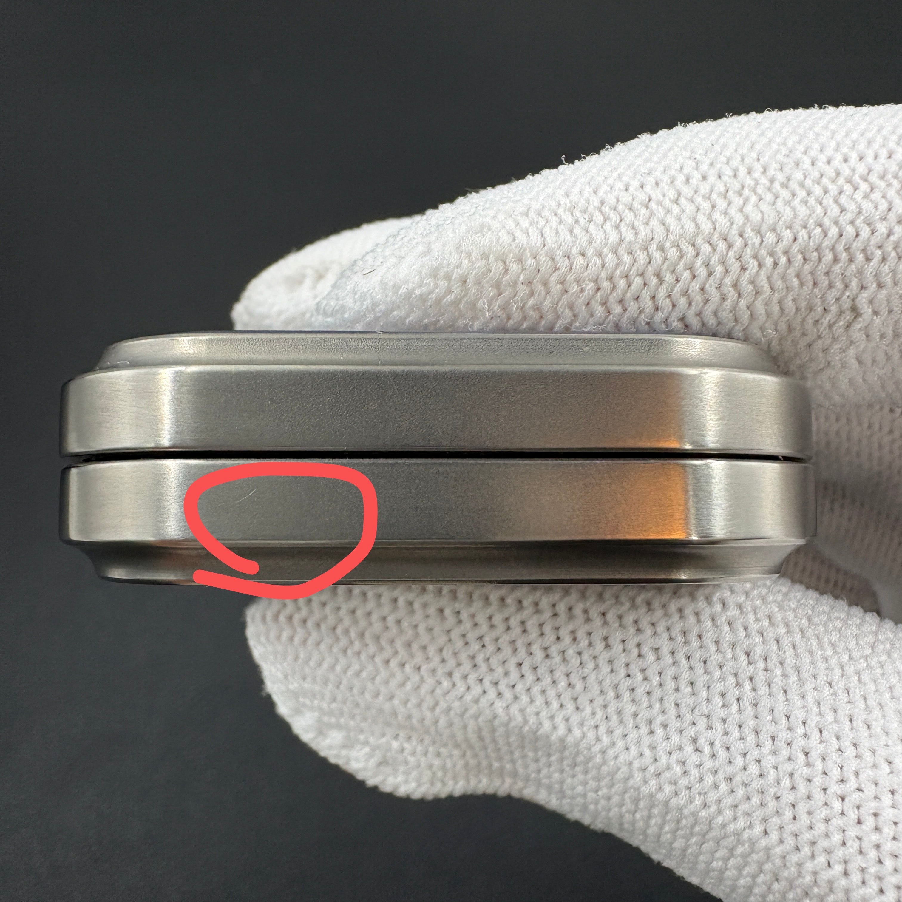 MAZE BLOCK Titanium