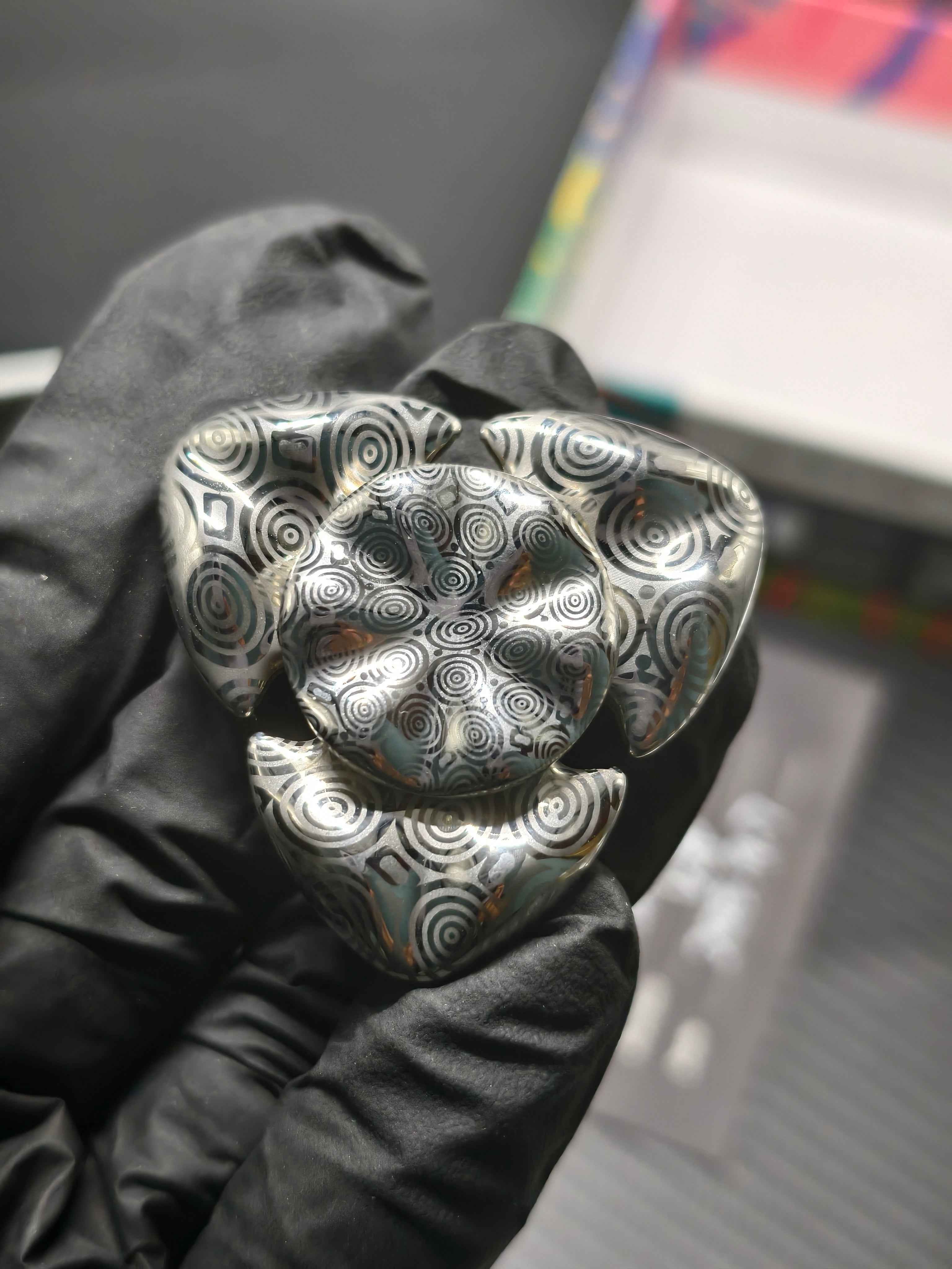 Fat Squid OG1.1 Stainless Steel
