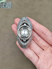 Jixing Stainless Steel Machine Finished