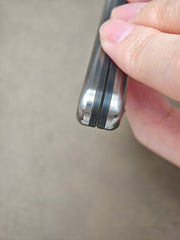 Top D Stainless Steel