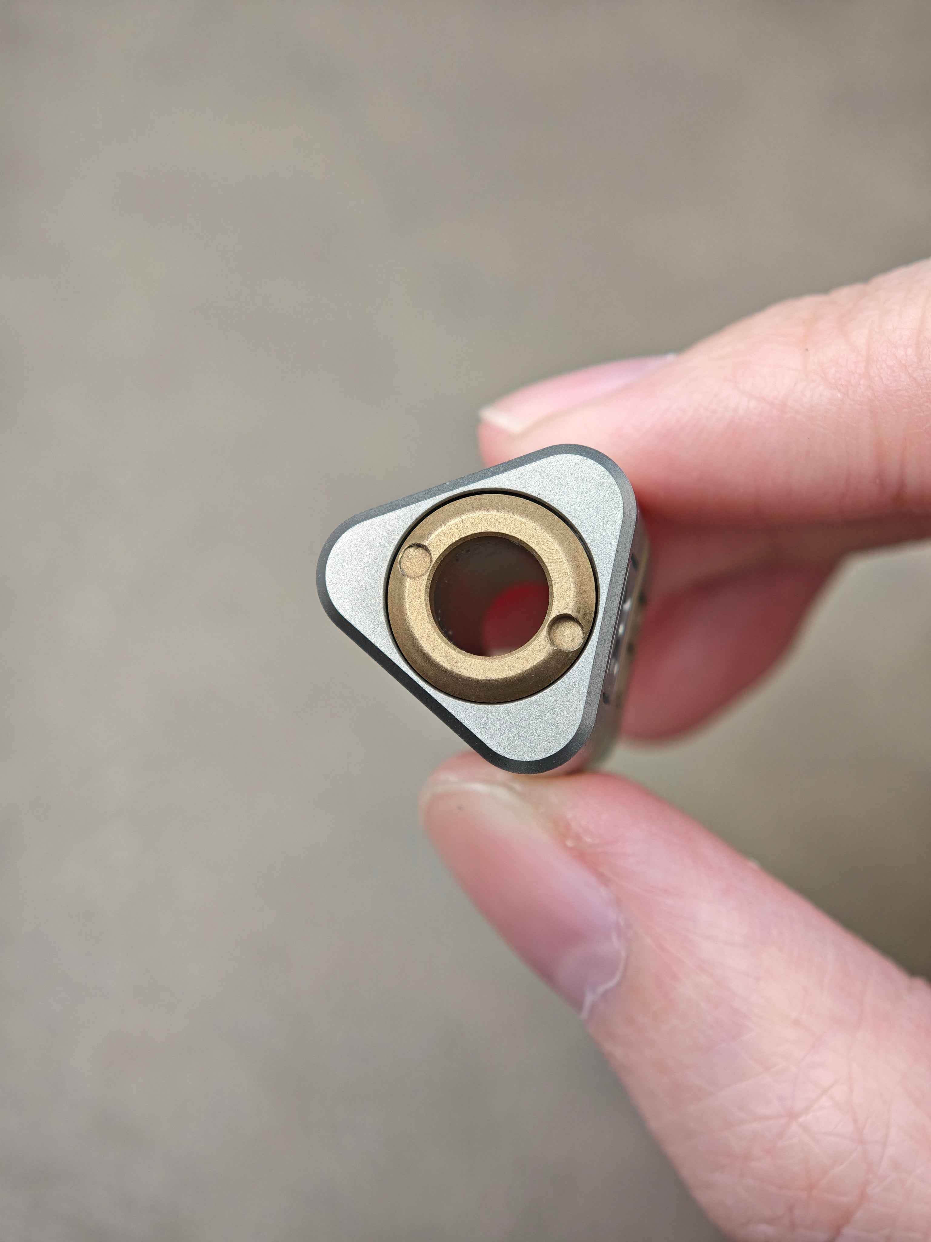 Snake Push 1.0 Zirconium
