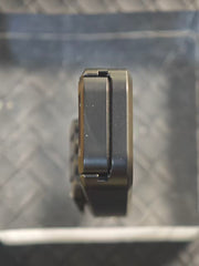 Maverick Titanium PVD Coated Stonewashed