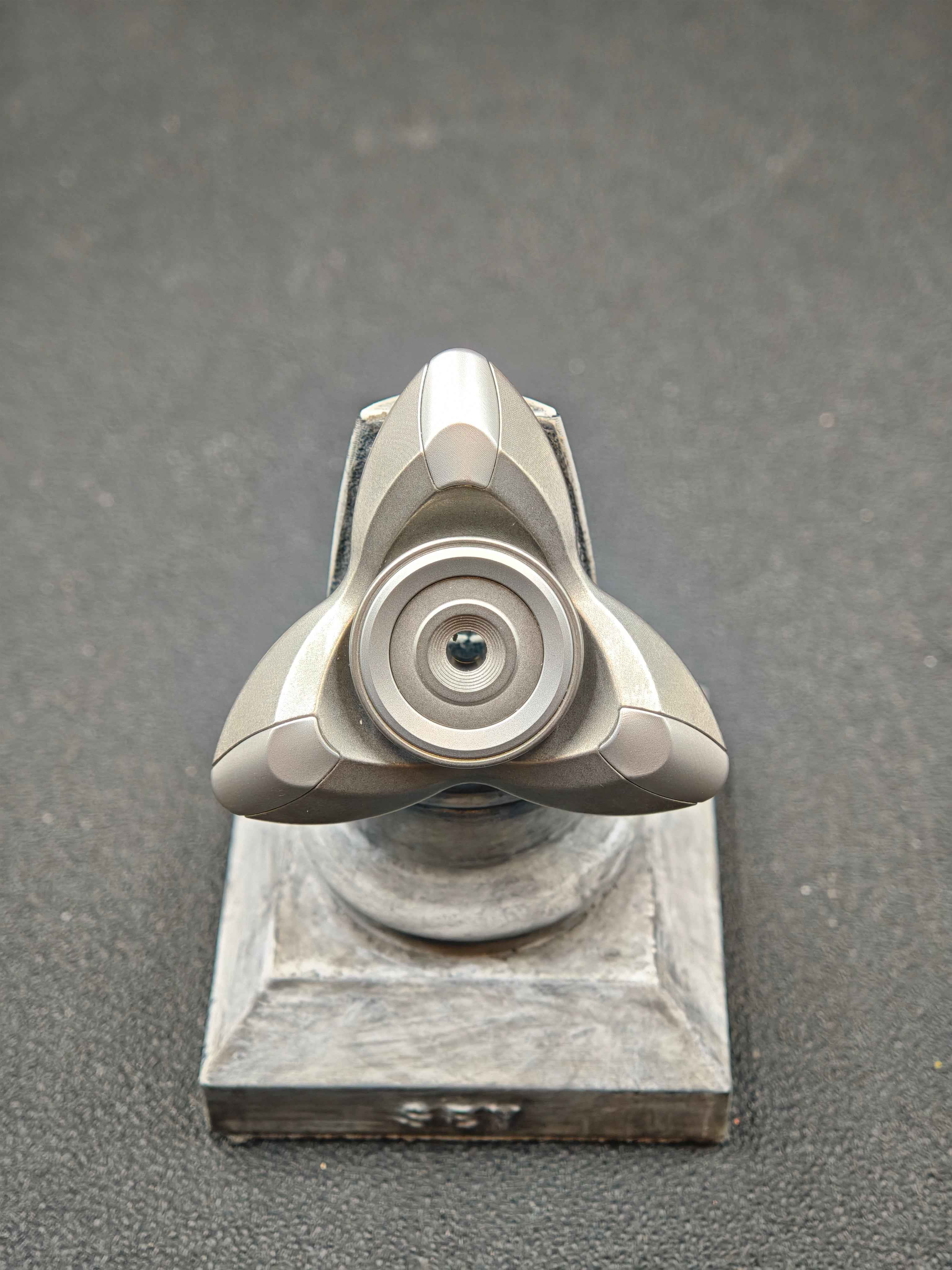 Ouroboros Stainless Steel Titanium