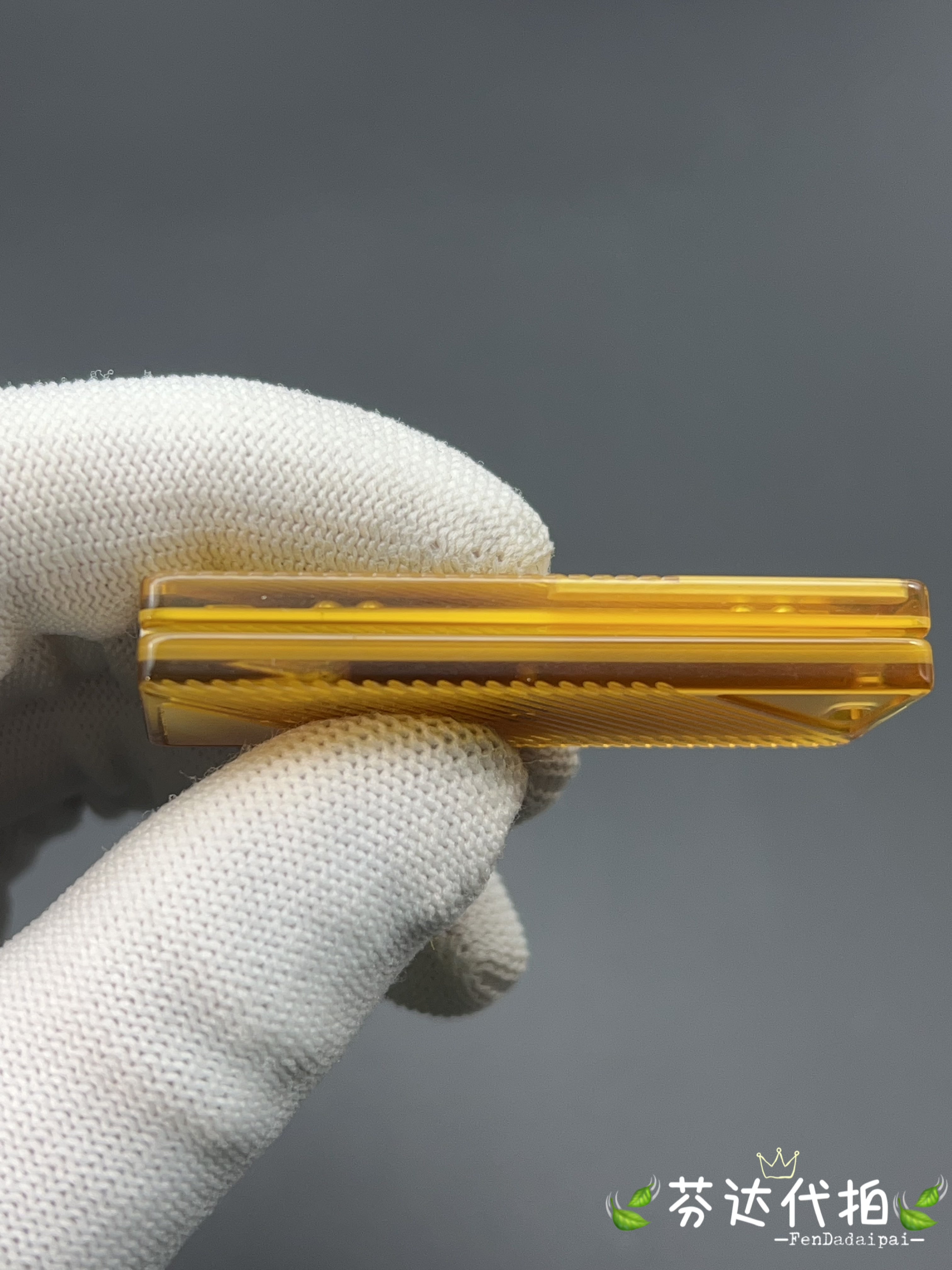 Wafer PEI