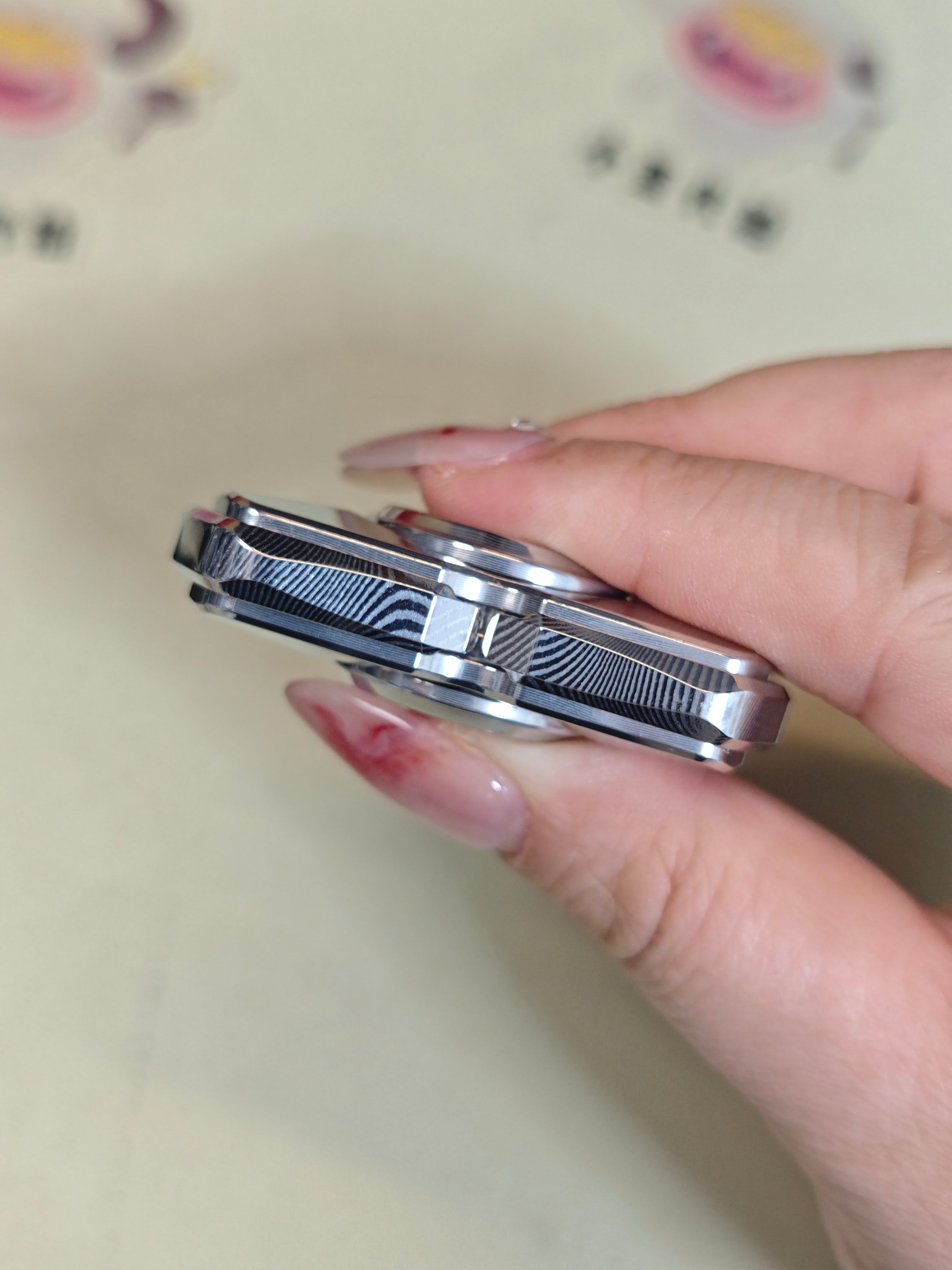 Qs Damasteel