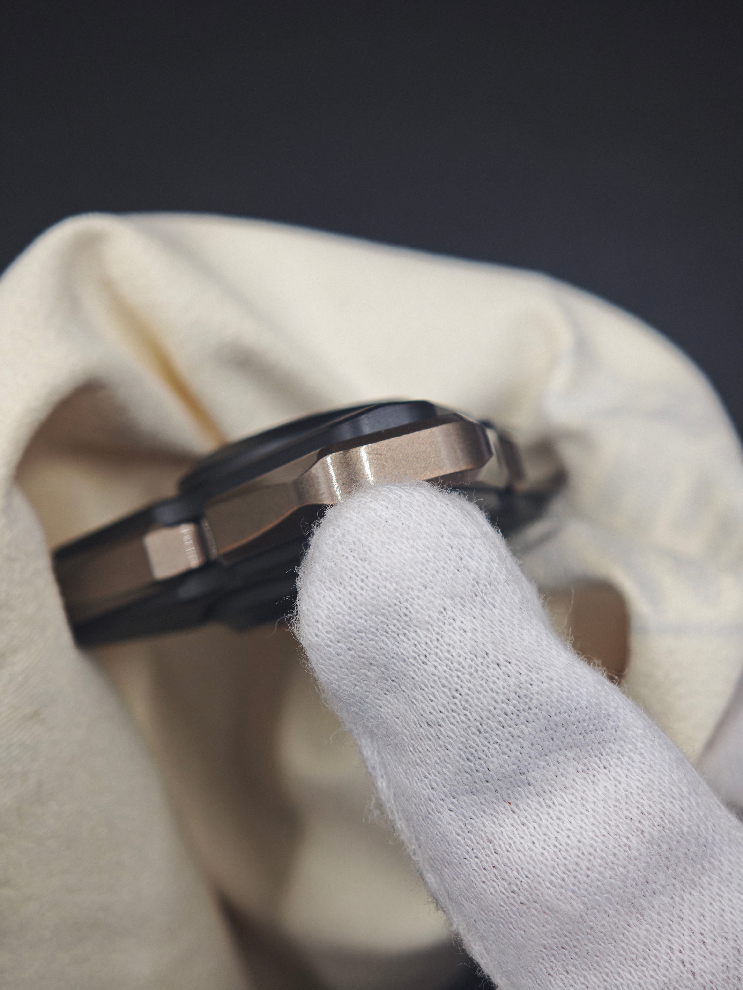 Qs Tungsten Titanium