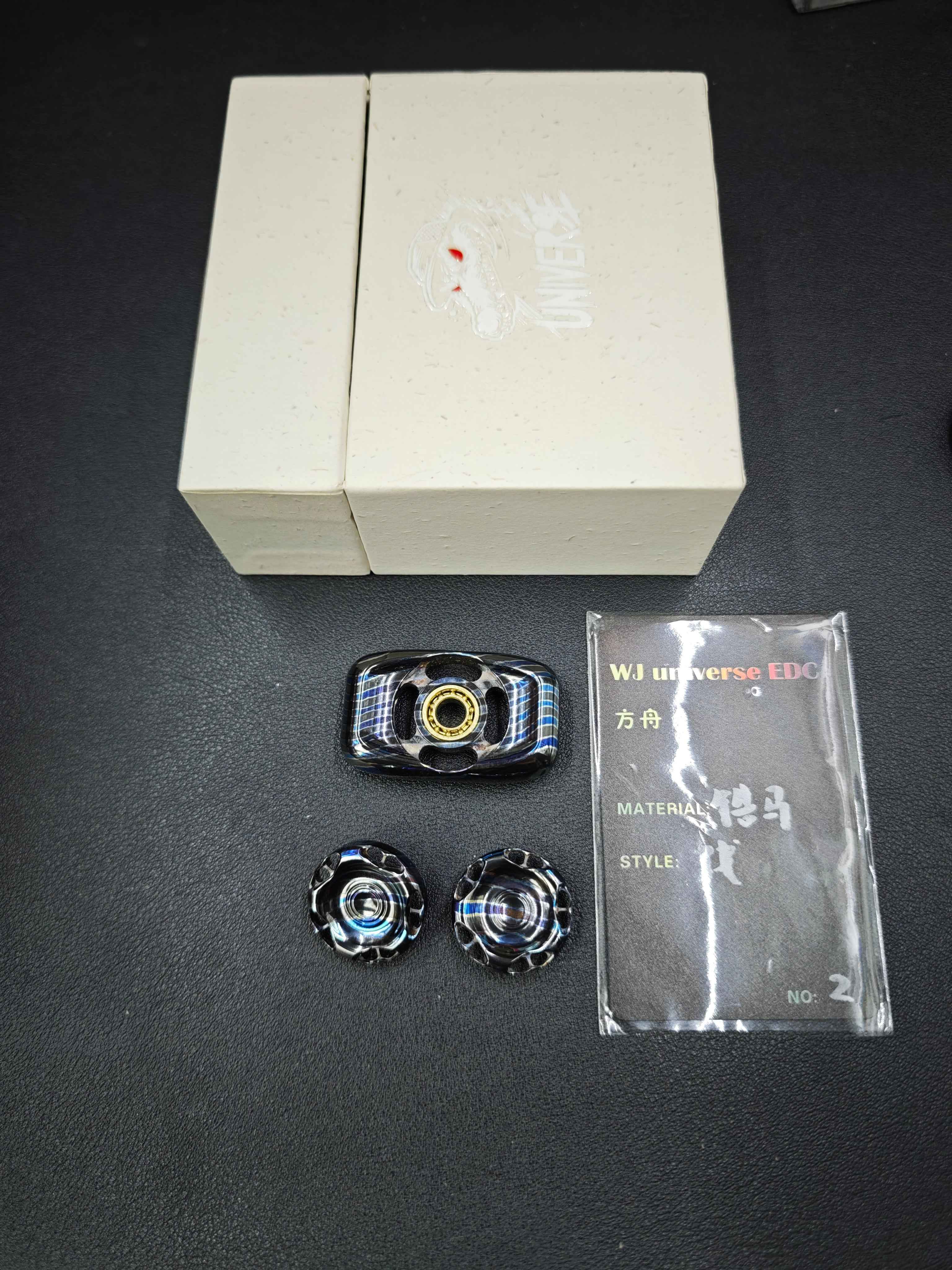 Ark Zirconium Zircuti