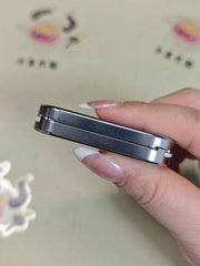 Ming Yin Titanium Engraved