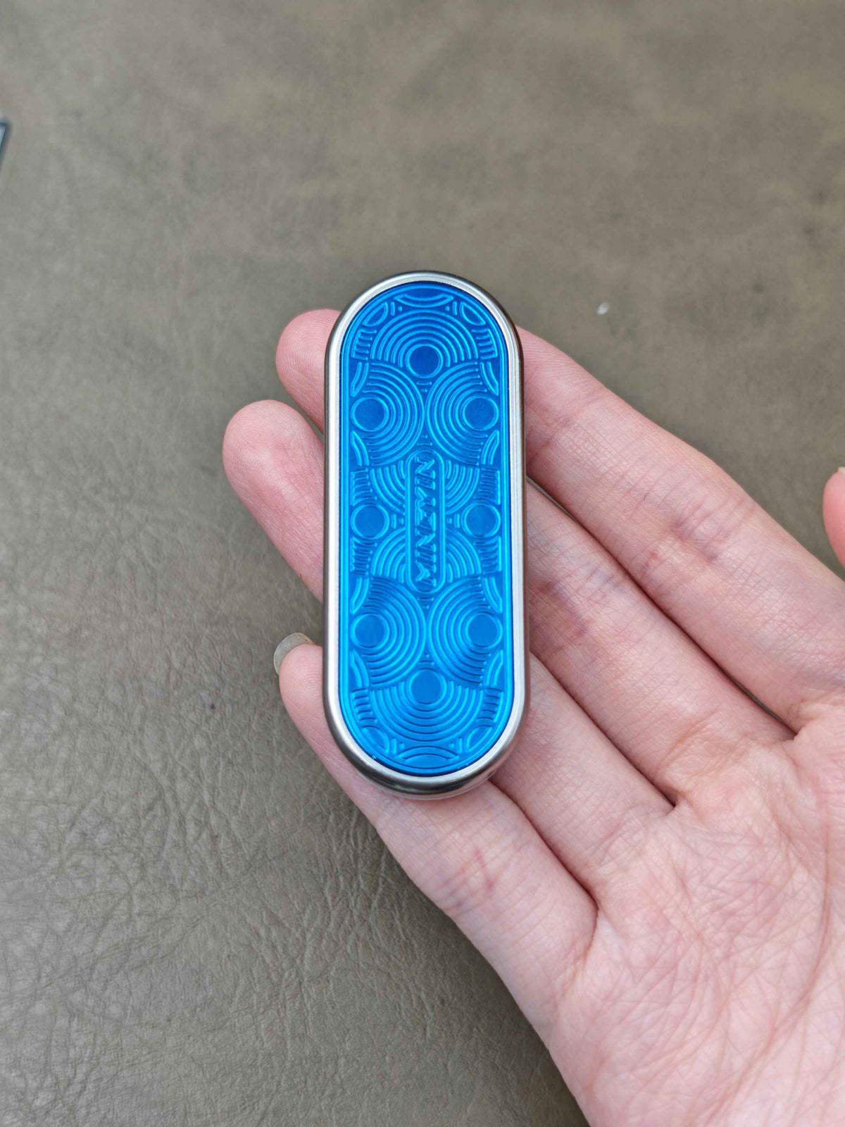 Ming Yin Titanium