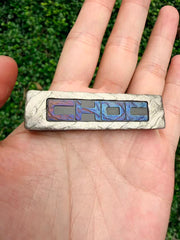 Choc Stainless Steel Zirconium Brand New