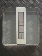 Choc Stainless Steel PEEK