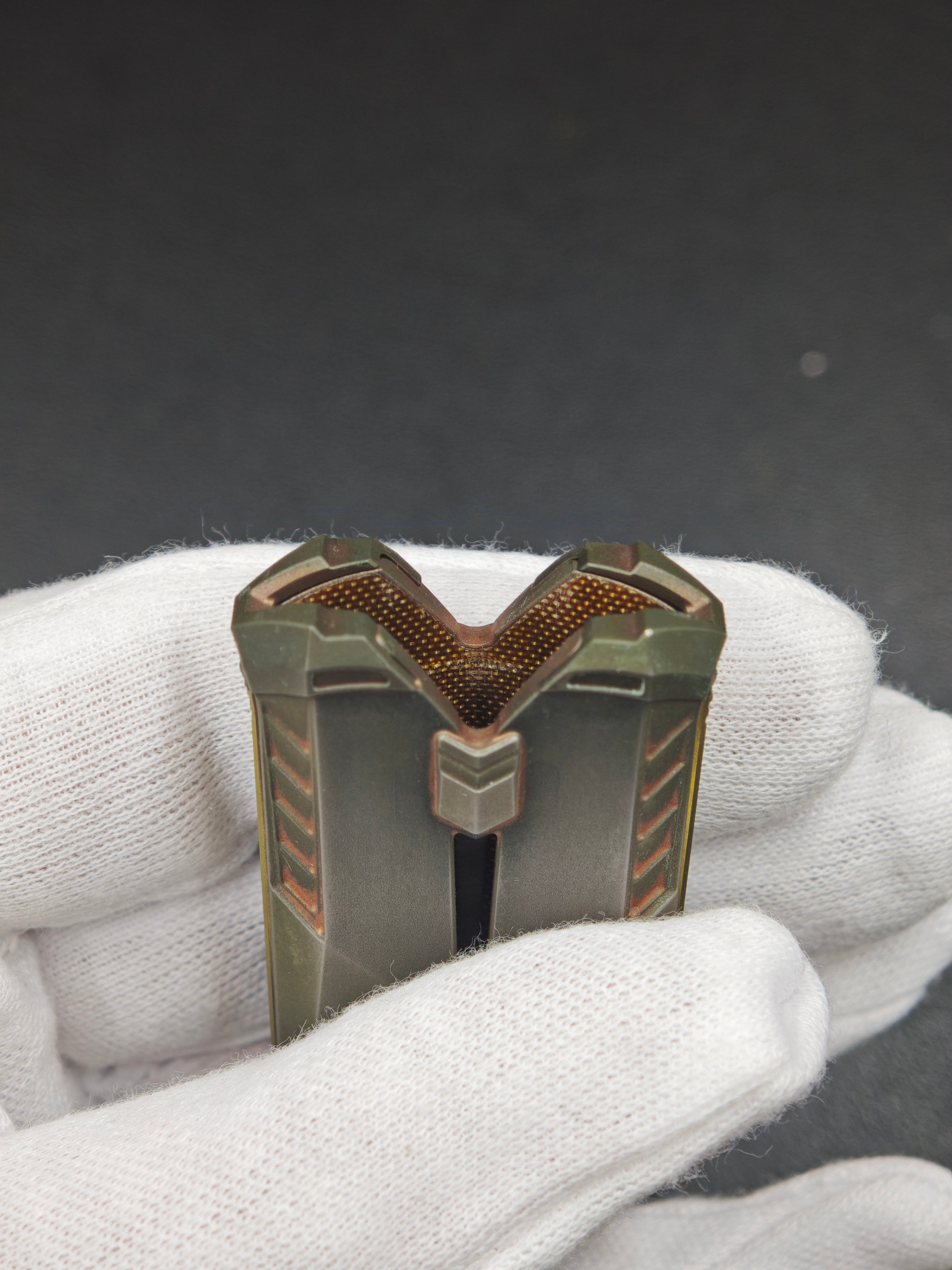 Ghost Lantern Lake Sword Tungsten-Copper