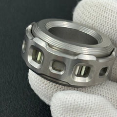 Shadow Raider Ratchet Stainless Steel