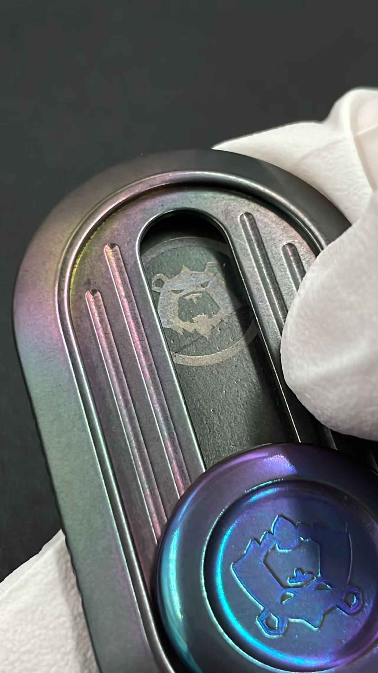 Glide Zirconium