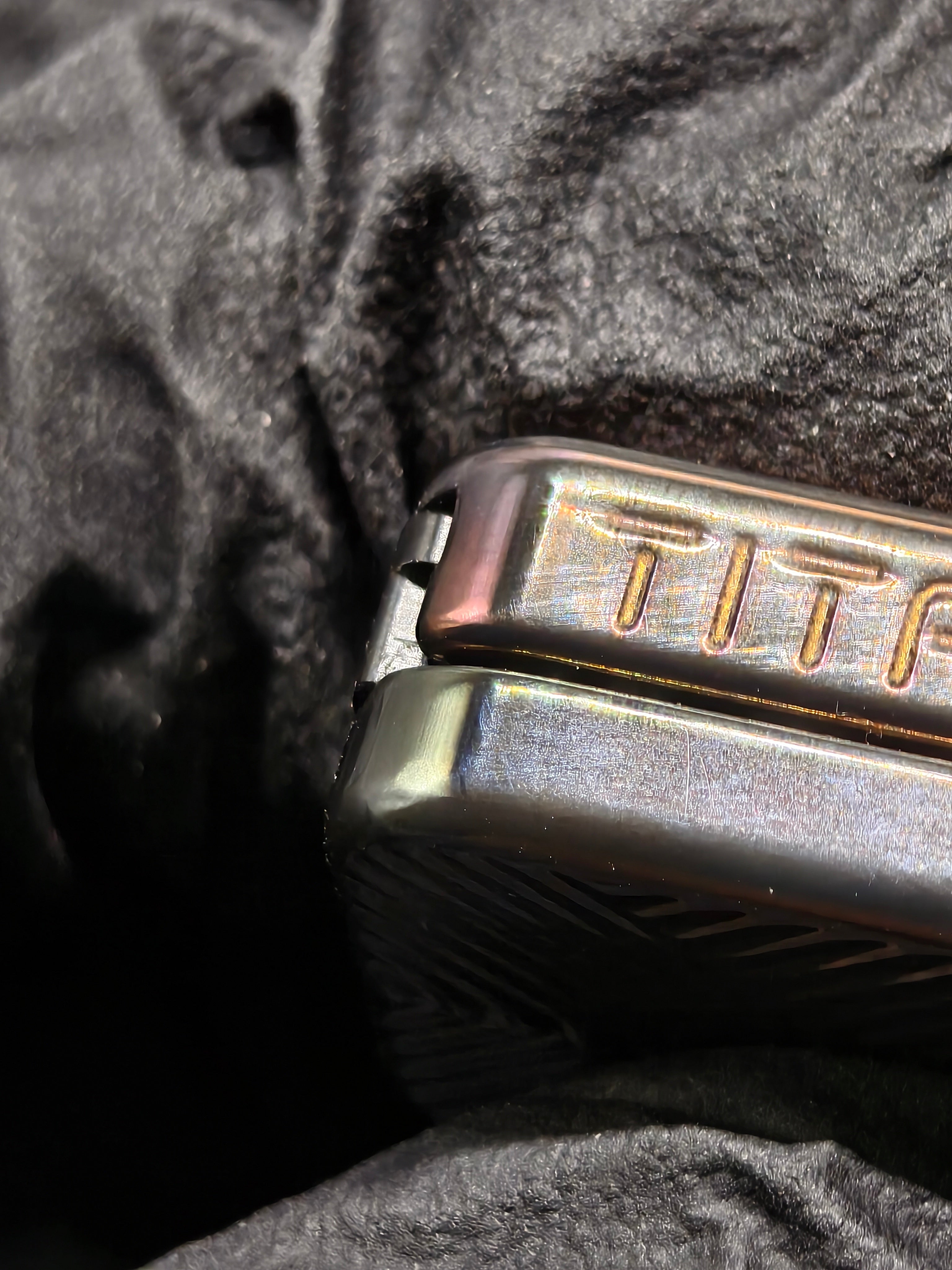 Tita Zirconium Polished
