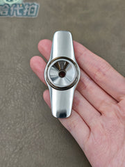 Oumuamua Premium & Buckle Titanium Polished