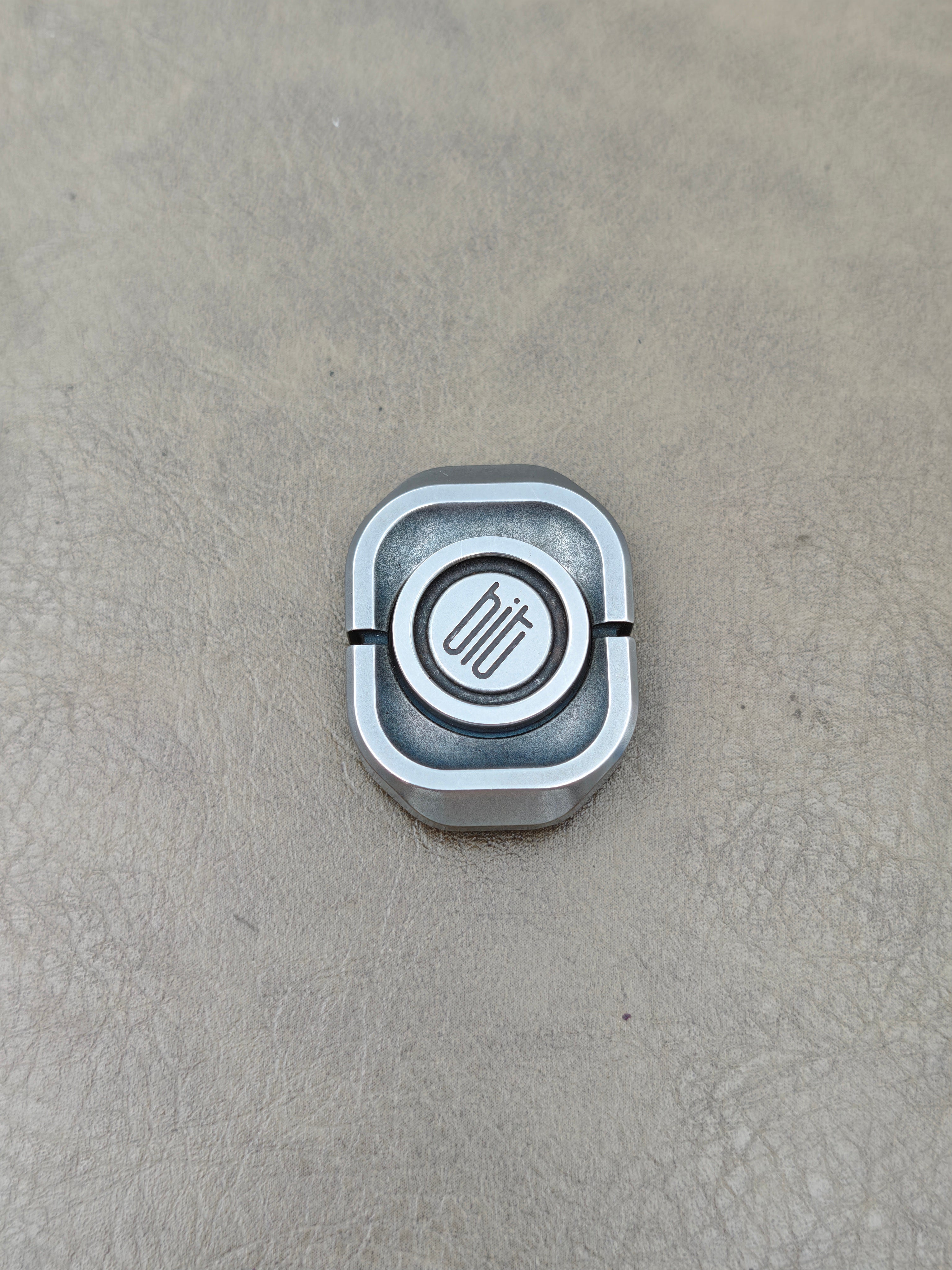 BIT 01 Stainless Steel