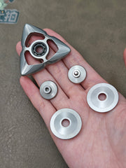 Mave 1.1 Stainless Steel Stonewashed