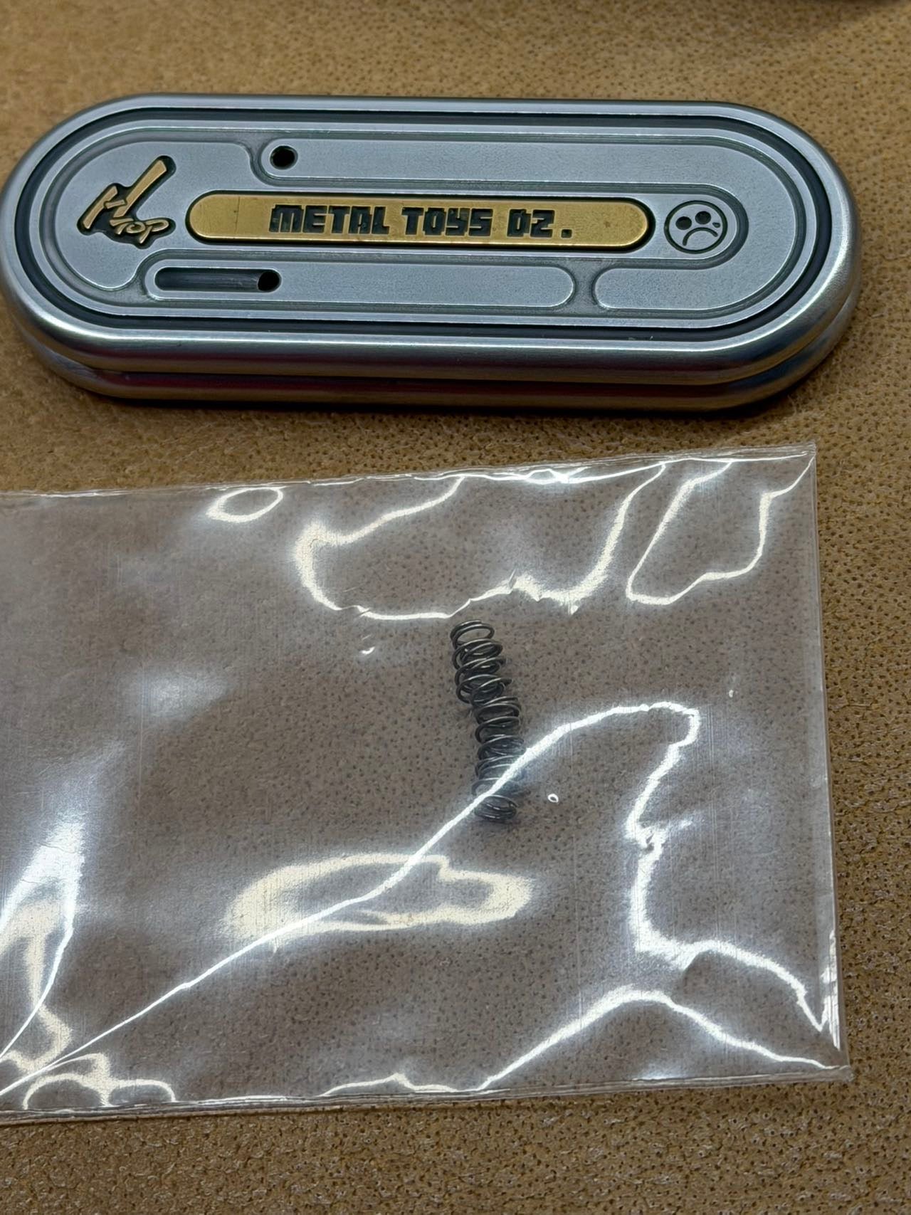 Top H Stainless Steel