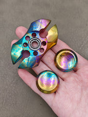 Tianpeng Titanium Color-Anodized