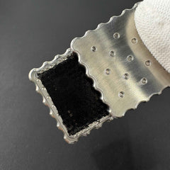 Biscuit Stainless Steel