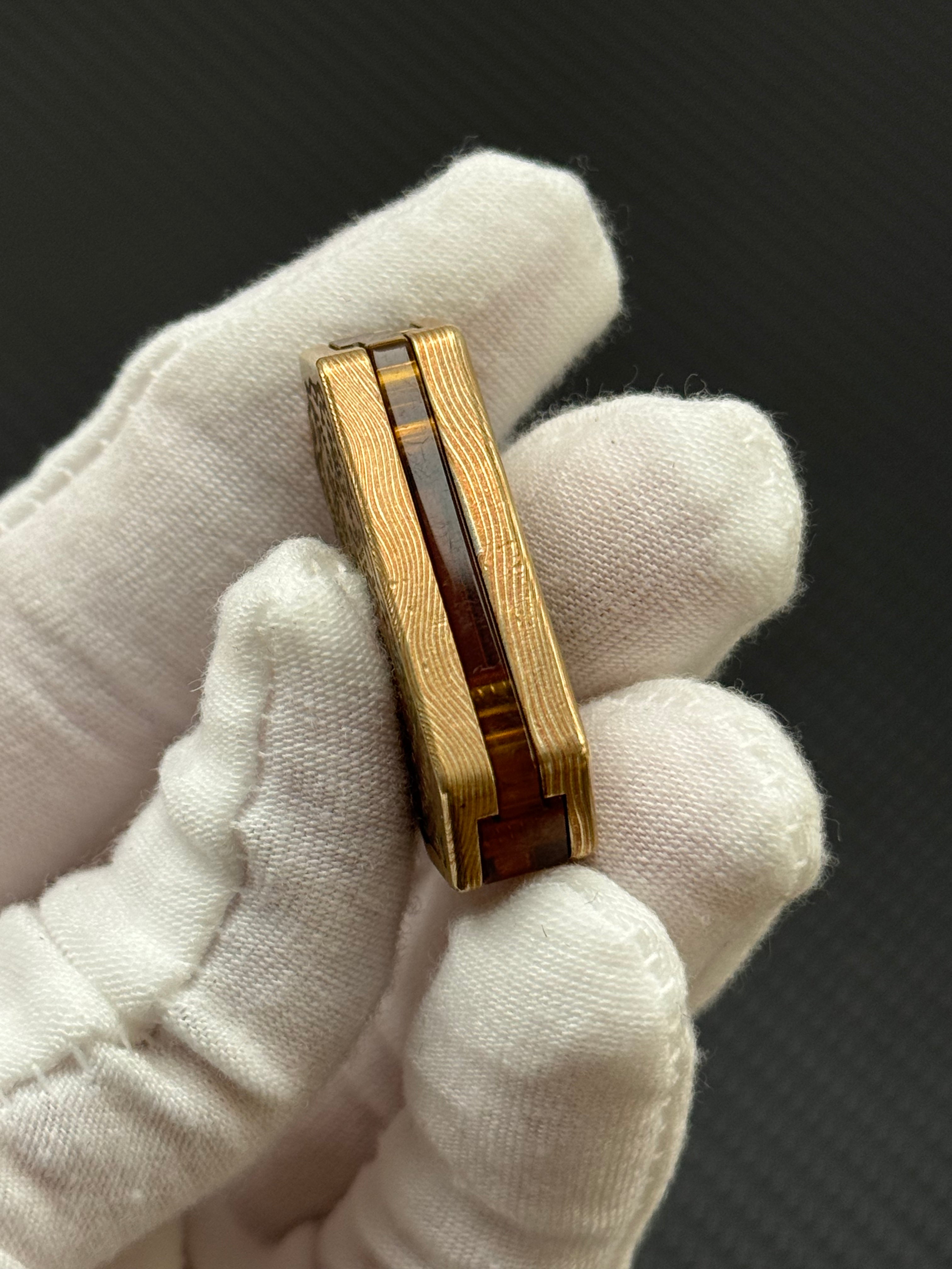 Plane Mokume Limited 199