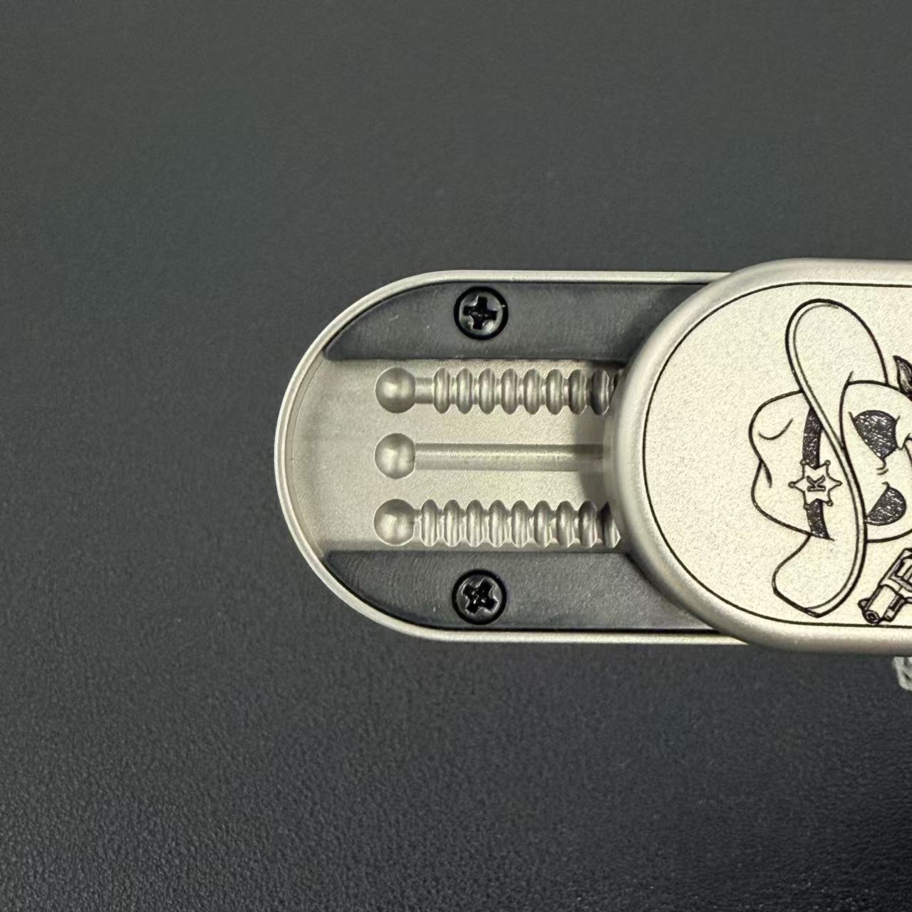Cowboy Stainless Steel